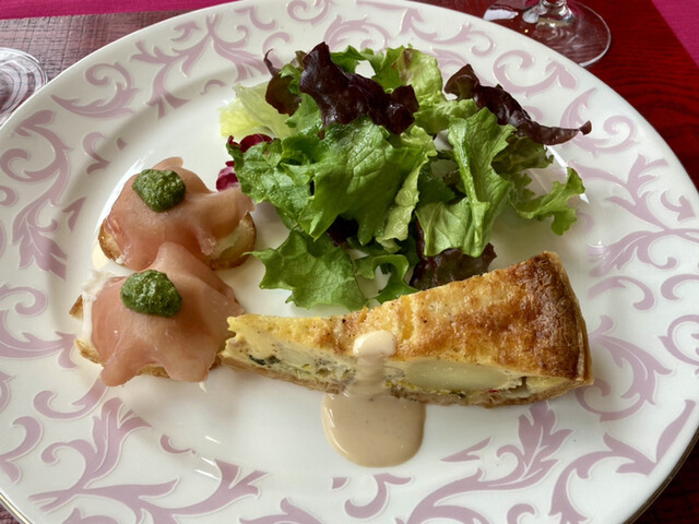 レストランいしだ Restaurant いしだ 南高崎 フレンチ ネット予約可 食べログ