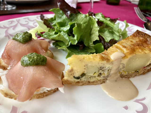 レストランいしだ Restaurant いしだ 南高崎 フレンチ ネット予約可 食べログ