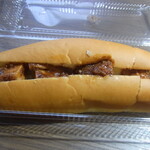 츠보우치 세이빵 - 돈가스 빵