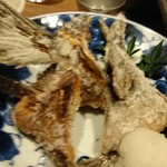 口々 - 2101地魚カマ唐揚げ
