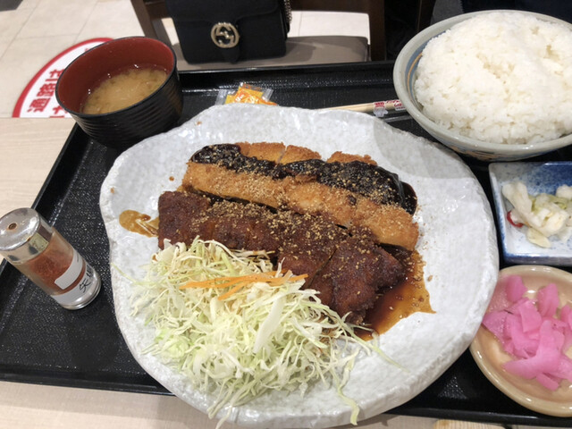名古屋名物 みそかつ 矢場とん Neopasa岡崎店 北野桝塚 とんかつ 食べログ 名古屋名物 みそかつ 矢場とん Neopasa岡崎店 北野桝塚 とんかつ 食べログ
