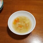 Jorunopache - 本日のスープ