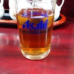 進来軒 - プーアル茶