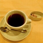 Aux Crieurs de Vin - コーヒー