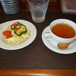 カレーカフェ シズカ - 