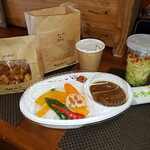 カレーカフェ シズカ - 