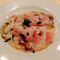 Aux Crieurs de Vin - 前菜