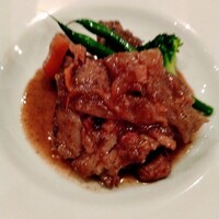 Aux Crieurs de Vin - メイン  ピンボケですみません