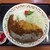 かつとカレーの店 清水 - 「カツカレー」980円。