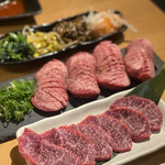 Yakiniku Horumon Anju - 