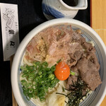 手造りうどん 楽々 - 