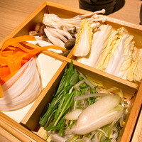 しゃぶしゃぶ・すし 八山 - 