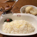 欧風カレー ボンディ - 