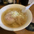 手打ちらーめんはやぶさ - 料理写真:伊吹いりこと鰹だしのラーメン