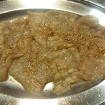 泰陽 - ホルモン