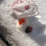 こっぺ屋 - 自然冷蔵庫というか冷凍庫です‼︎