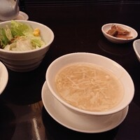 廣東料理 民生 ヒルトンプラザウエスト店 - 