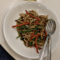 中国料理 麗花 - チンジャオロース