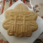 히라노야 - 平野屋一押しの「もみじまんアイスモナカ」です。