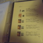 望水 - 夕食時、飲み物の注文も可能