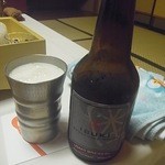 望水 - 伊豆の地ビール「IBUKI」ラベル モルダでございます