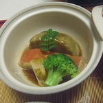 望水 - 遥かなる自然の恵みでございます