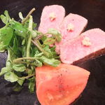 日本料理 たかむら - 2012/08　秋田錦牛