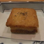 日本料理 たかむら - 2012/08　えびがはさまってます