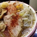 Ramengenkinominamoto - 特チャーシュー麺