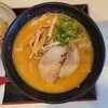 Gohan Doki Kannami Ten - 2020年12月　味噌ラーメン（チャーハンセット）　980円