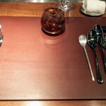 イル アオヤマ - ○ジンジャーエール①