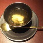 イル アオヤマ - ●コンソメスープ