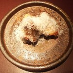 イル アオヤマ - ●トラフグのフリット