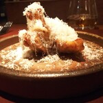 イル アオヤマ - ●トラフグのフリット