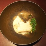 イル アオヤマ - ●黒アワビのリゾット