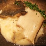 イル アオヤマ - ●黒アワビのリゾット