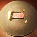 イル アオヤマ - ●黒毛和牛フィレ