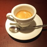 イル アオヤマ - ●エスプレッソ