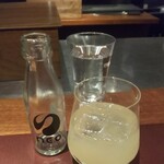 イル アオヤマ - ○ジンジャーエール②