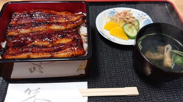 和田 君津 うなぎ 食べログ