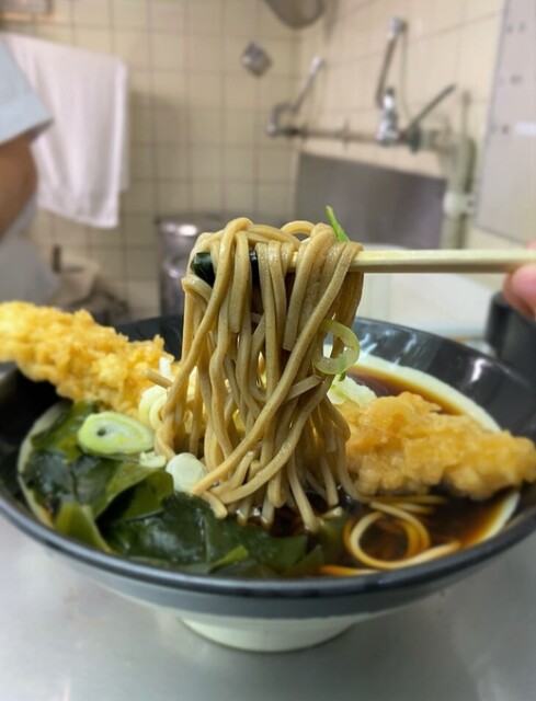 日栄軒 東神奈川 立ち食いそば 食べログ 日栄軒 東神奈川 立ち食いそば 食べログ