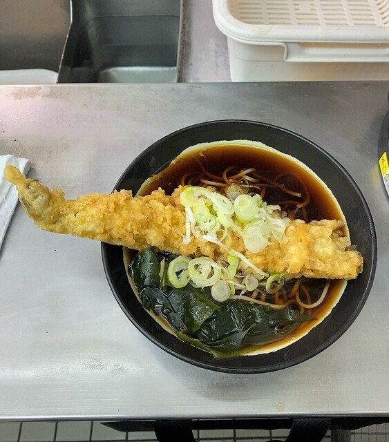 日栄軒 東神奈川 立ち食いそば 食べログ 日栄軒 東神奈川 立ち食いそば 食べログ