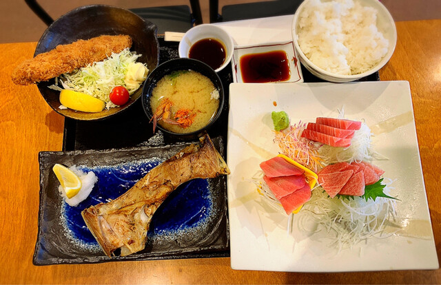 三崎 魚市場食堂 三浦半島その他 魚介料理 海鮮料理 食べログ 三崎 魚市場食堂 三浦半島その他 魚介料理 海鮮料理 食べログ