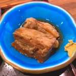 さくら本店 - (ﾗﾝﾁ)さくら定食 変わり鉢：豚の角煮　2021.1.22