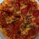 ドミノ ピザ - 料理写真: