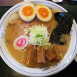 中華そば つしま - 特製中華そば　900円