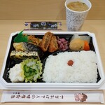 スーパーホテル - 朝食バイキング