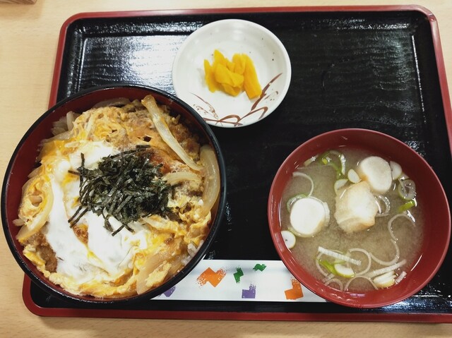 久慈地区合同庁舎 食堂 - 久慈（食堂）の写真