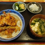 Musashiya - 天丼