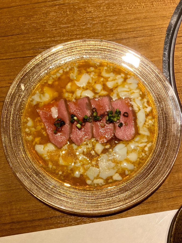 牛丼大森さんが投稿した肉匠堀越（東京/広尾）の口コミ詳細 [食べログ] 肉匠堀越
